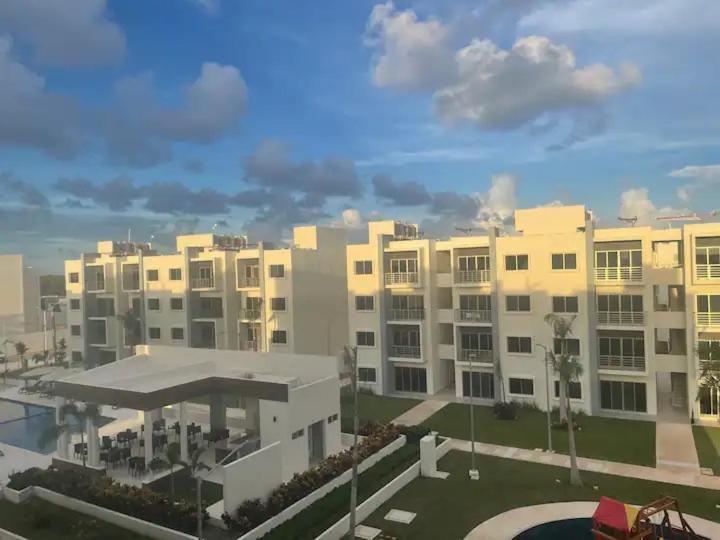 Cancun Apartamento Boutique Cancún Exterior foto